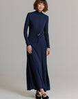 The knot buckle Dress