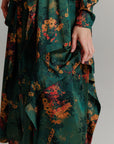 Floral Forest Dress