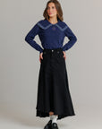 Sailor Sweater Navy