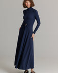 The knot buckle Dress