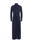 The knot buckle Dress