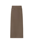 Buckle skirt mushroom