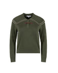 Sailor sweater Green