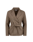 Basic blazer mushroom