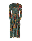 Floral Forest Dress