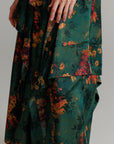Floral Forest Dress