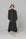Black Flutter Dress