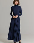 The knot buckle Dress
