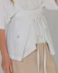 Wrap Logo Tee