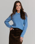 Brown Corduroy skirt