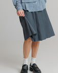 Pinstripe Blouse