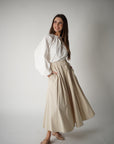 Sand skirt