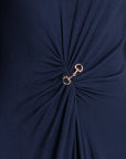 The knot buckle Dress