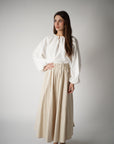 Sand skirt