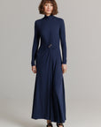 The knot buckle Dress