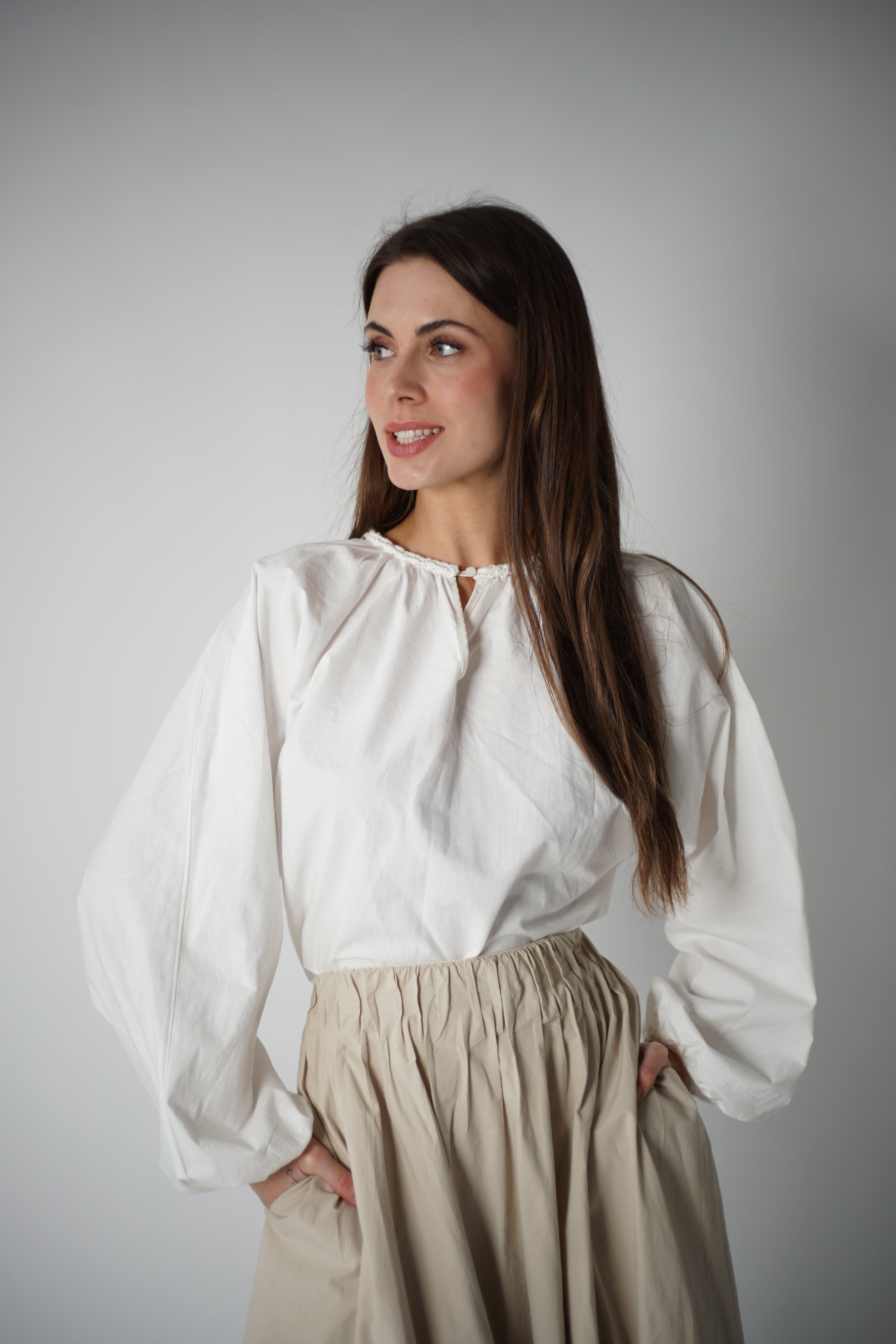 Sand skirt