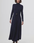 The knot buckle Dress