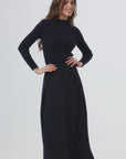 Suit Skirt Navy