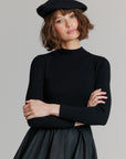 Knit Layered Maxi