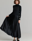 Buckle Jumper black