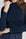 Emblem Navy Turtleneck
