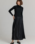 Buckle Jumper black