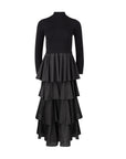 Knit Layered Maxi