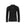 Emblem Black Turtleneck