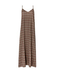 Plaid Slip Jumper