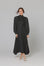 Black Flutter Dress