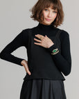 Buckle Jumper black