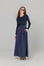 Flare Skirt Navy