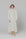 Ivory Flutter Dress