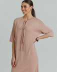 Creamsicle Dress Mauve