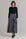 Herringbone Skirt Grey
