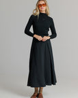 Suit Skirt Black