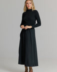 Suit Skirt Black