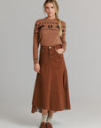 Equestrian Sweater