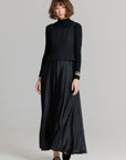 Buckle Jumper black