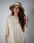 Creamsicle dress