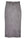 Grey Panel Denim Skirt