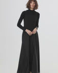 Buckle Jumper black