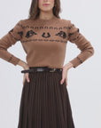 Equestrian Sweater