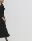 Suit Skirt Black